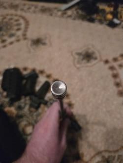 Облегченная рама затвора LAC