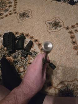 Облегченная рама затвора LAC