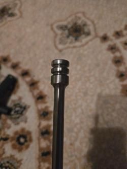 Облегченная рама затвора LAC