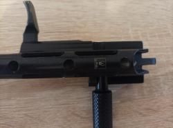 Облегченная затворная рама 5.45 gen 2, L.A.C.