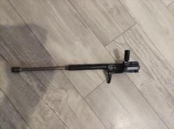 Облегченная затворная рама 5.45 gen 2, L.A.C.