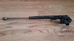 Облегченная затворная рама gen 2, L.A.C.