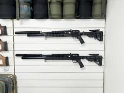 ОБНОВЛЕННЫЕ Егери (Jæger) карабины ТАКТИКА SP/SPR кал. 6.35 Alfa Precision (AP590) до 3 Дж