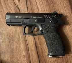 Оболочка МК 12 Grand Power крашеная