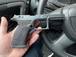 Оболочка МК 12 Grand Power крашеная