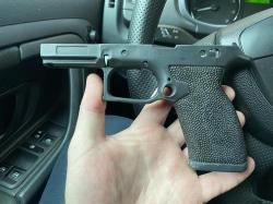 Оболочка МК 12 Grand Power крашеная