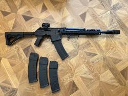 Сайга 12 исп. 340