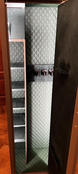 Сейф оружейный 