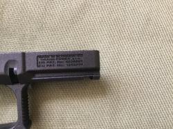 Оболочка Mk12 для Grand Power T11, Словакия