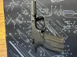 Оболочка МК12 для Grand Power T12