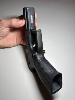 Оболочка (рамка) MK7 Grand Power T12