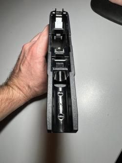 Оболочка (рамка) MK7 Grand Power T12