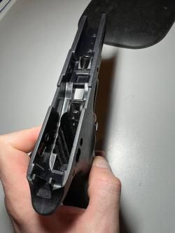 Оболочка (рамка) MK7 Grand Power T12