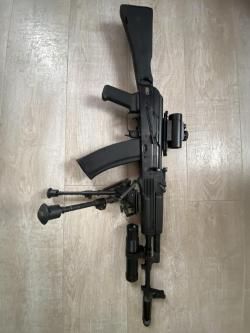 Оборудование для фаертага