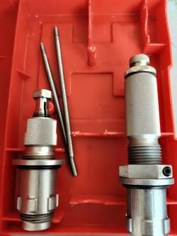 Оборудование для релоадинга