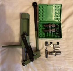 Оборудование для снаряжения патронов  223 калибр