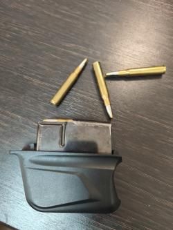 Обойма Browning bar, калибр 30-06, 10 мест