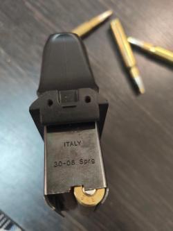 Обойма Browning bar, калибр 30-06, 10 мест