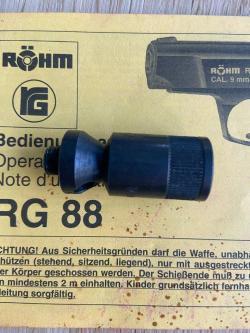 Обойма магазин ROHM RG 88 Mauser MOD 90