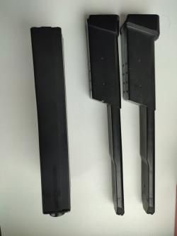 Обоймы Glock и М4