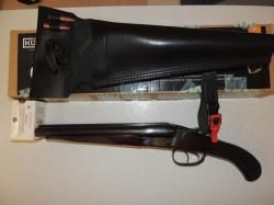 обрез "Брат-2 СХП, 7.62х54