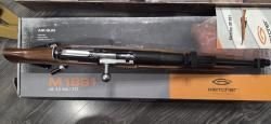 Обрез мосина  Gletcher M1891 