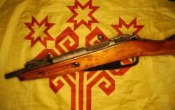 Обрез Мосина СО КМУ ТОЗ