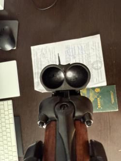 Обрез ружья Denix (ММГ, копия)