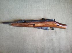 ММГ обрез винтовки Мосина, очень качественный коп
