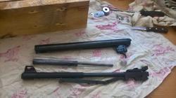 Обслуживание и ремонт пневматических винтовок