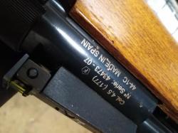 Обслуживание и ремонт пневматических винтовок