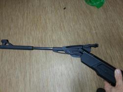 Обслуживание и ремонт пневматических винтовок