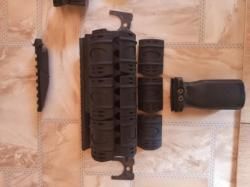 Обвес - комплект АК