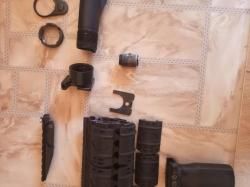 Обвес - комплект АК