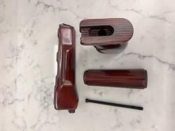 Обвес АК вишня