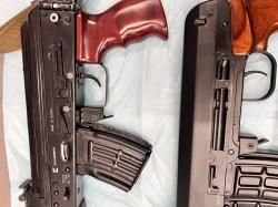 Обвес АК вишня