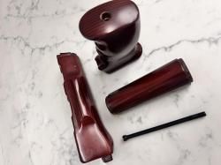 Обвес АК вишня