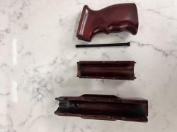 Обвес АК вишня