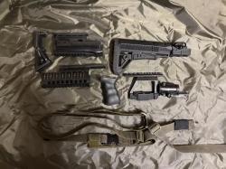 Обвес для АК (ВПО)