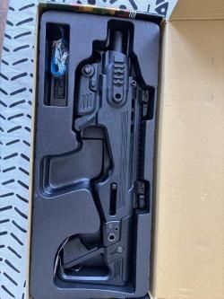 Обвес для P226TK карабин-кит