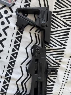 Обвес для P226TK карабин-кит