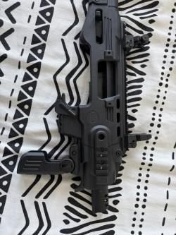 Обвес для P226TK карабин-кит