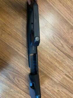 Обвес «Kushnapup» для Сайга-12 охотвариант