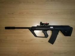 Обвес «Kushnapup» для Сайга-12 охотвариант