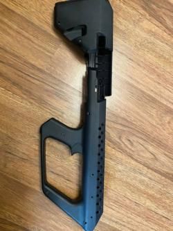 Обвес «Kushnapup» для Сайга-12 охотвариант