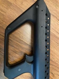 Обвес «Kushnapup» для Сайга-12 охотвариант