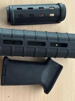 Обвес на АК MAGPUL