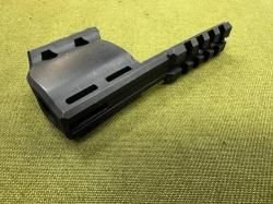 Обвес на Бульдог Курс