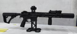 обвес на м4 daniel defense ar15 kit 