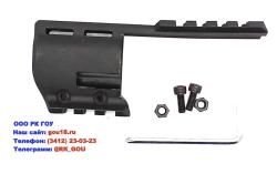 Обвес на револьвер Бульдог